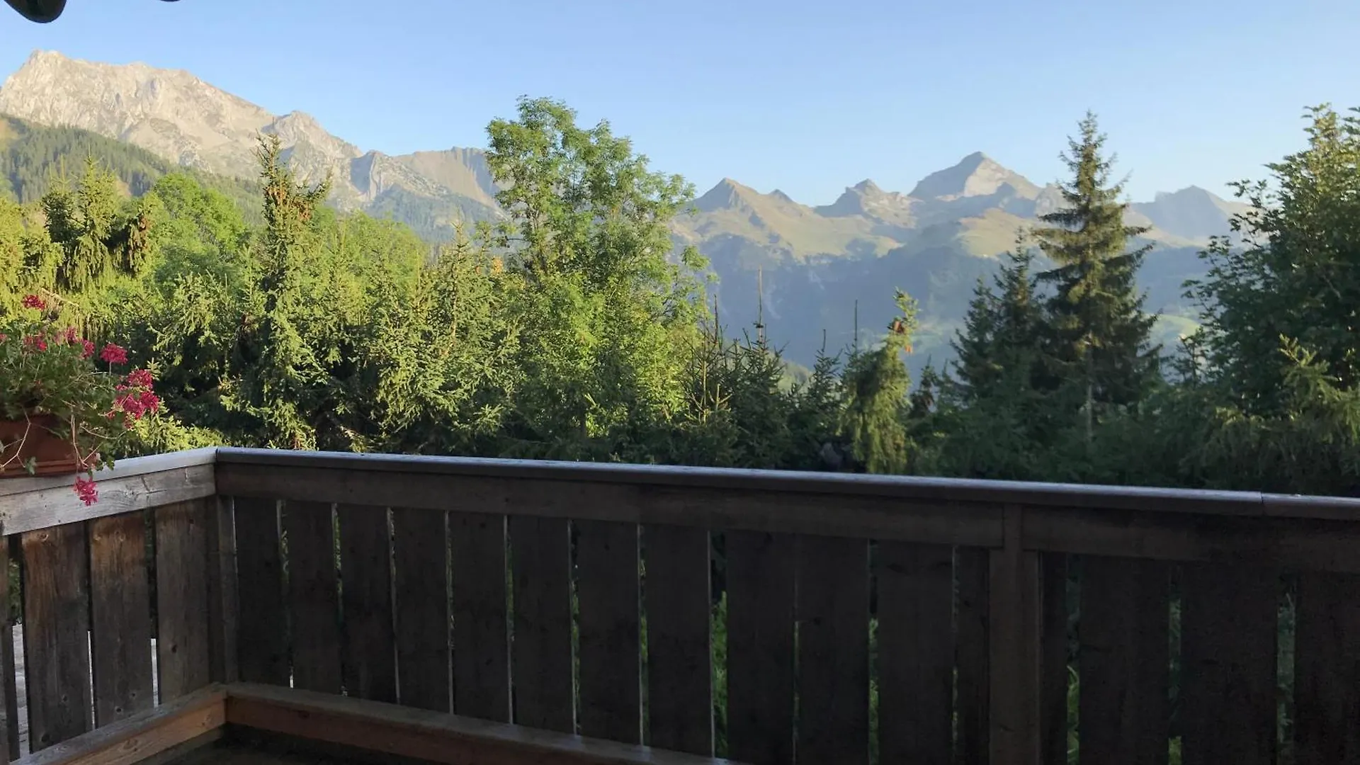 Chalet Velajule Manigod