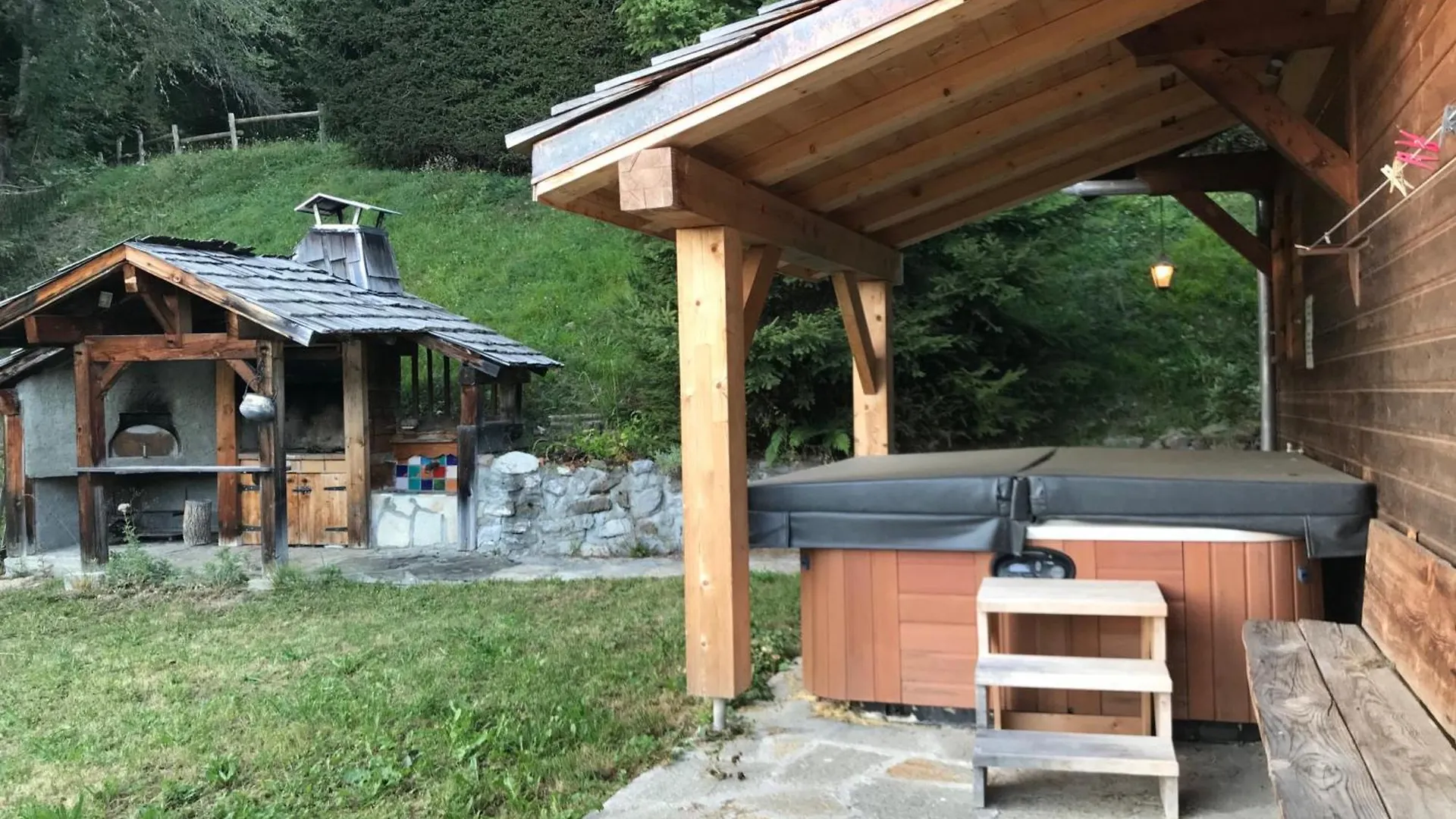 Chalet Velajule Manigod France