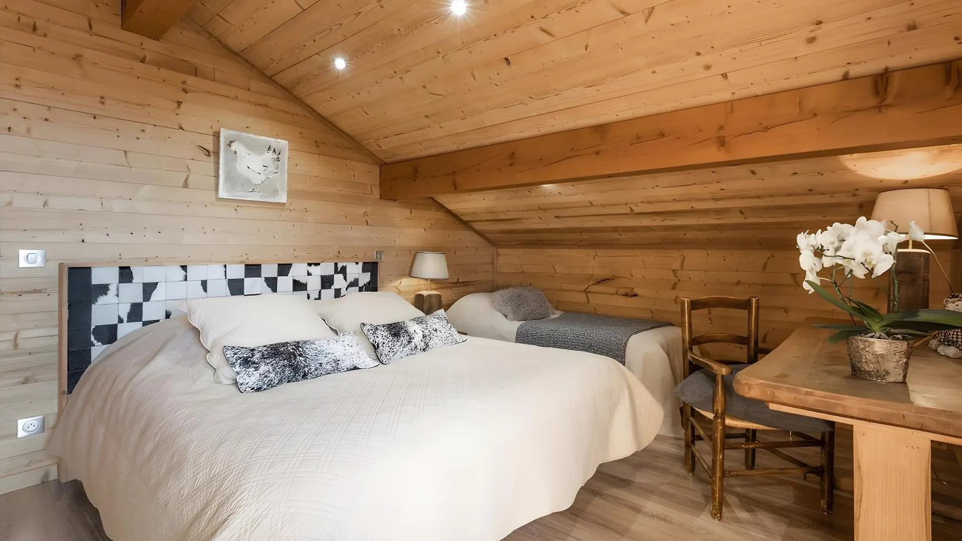 Chalet Velajule Manigod 0*,  France