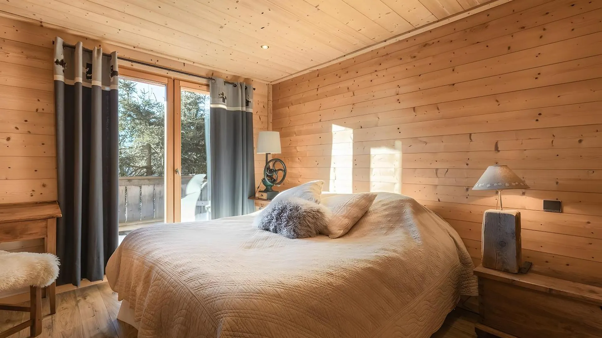 Chalet Velajule Manigod