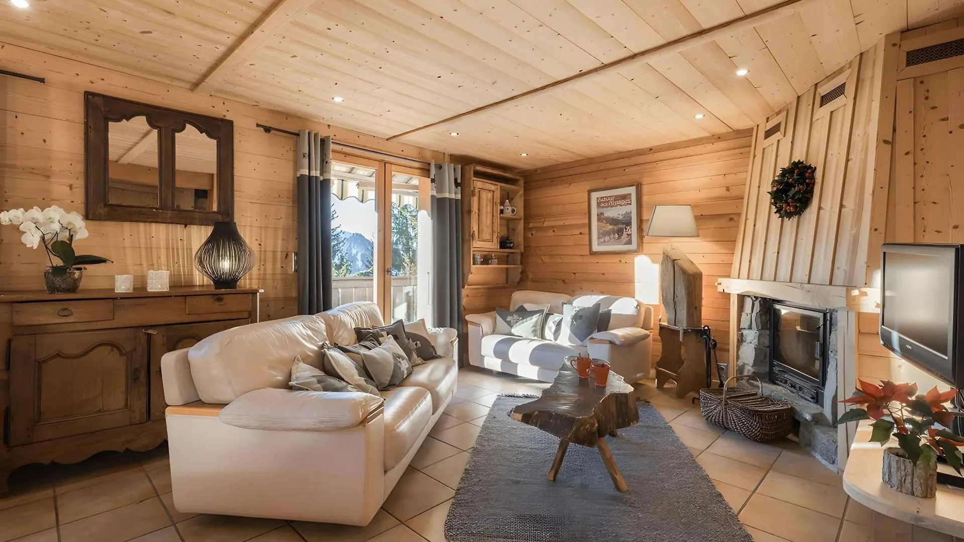 Chalet Velajule Manigod