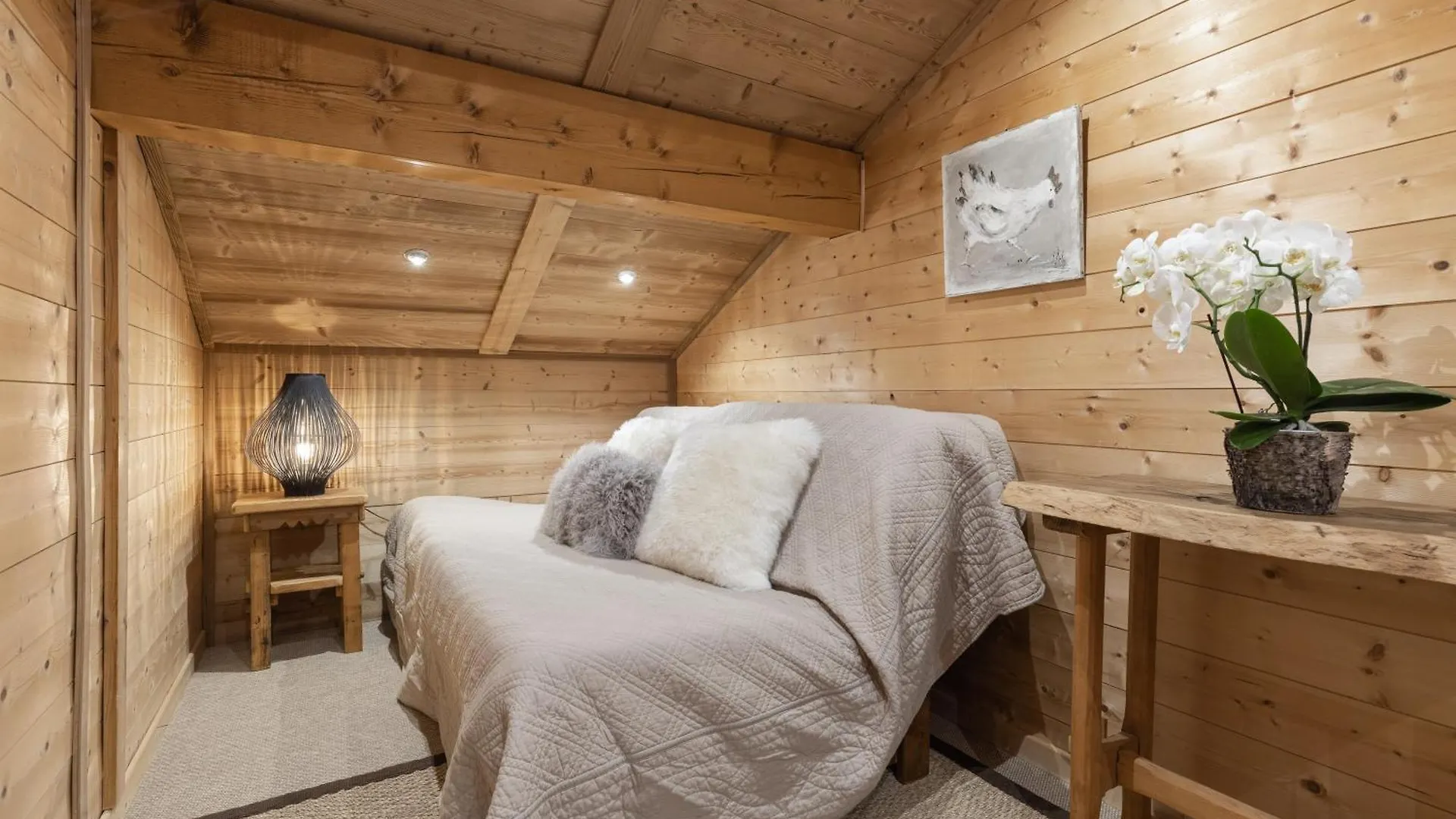 Chalet Velajule Manigod France