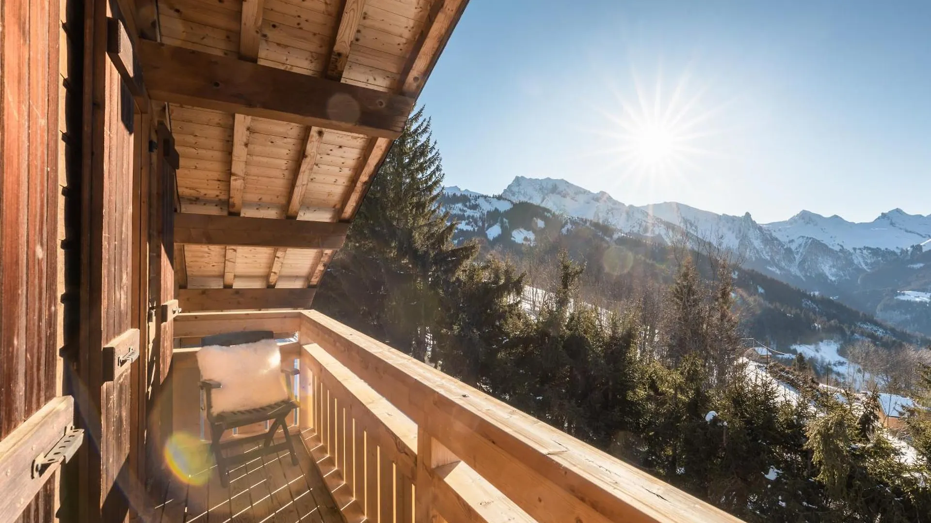 Chalet Velajule Manigod